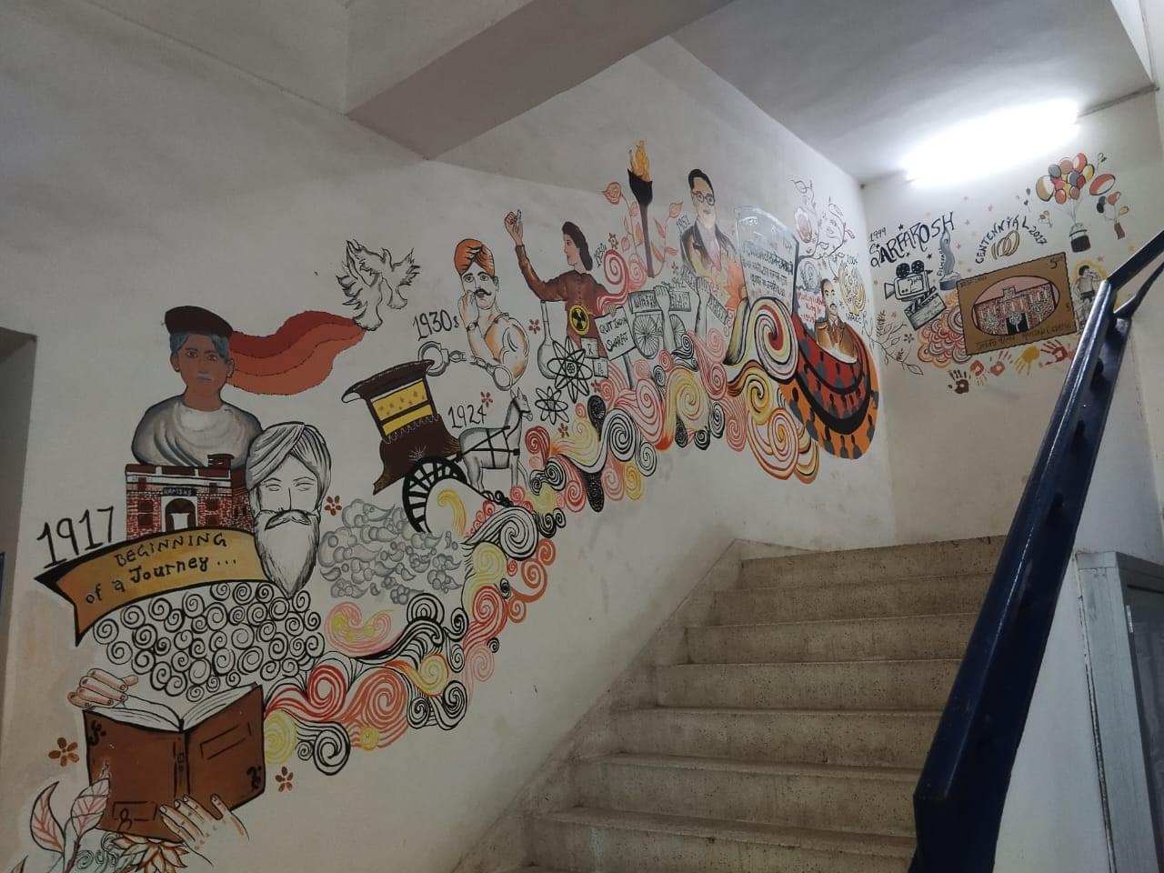 Ramjas College Campus photo 2